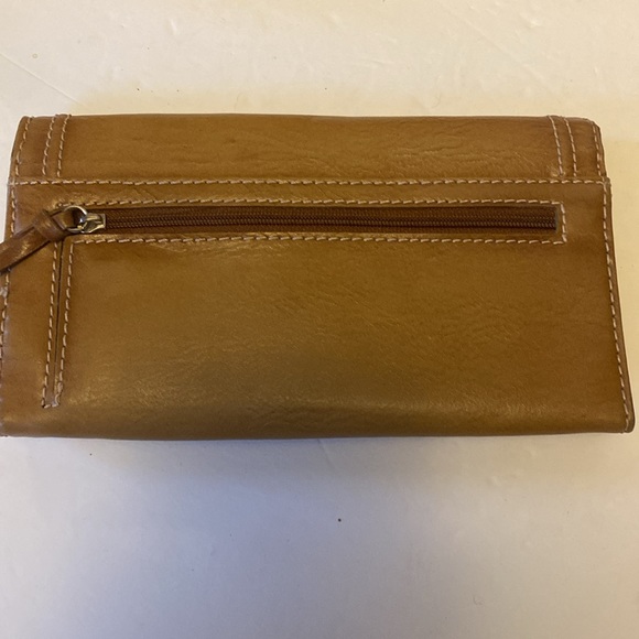 Set of two trifold wallets. Liz, Clairborne, and villager. - Picture 11 of 13